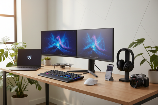 How to Build Your Perfect Tech Setup in 2026: A Complete Buyer's Guide