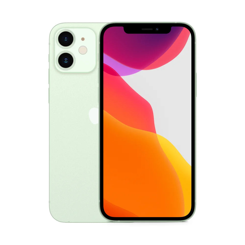Apple iPhone 12 Mini 64-256GB | 5.4 Inch OLED A14 Face ID 5G 98 Percent New