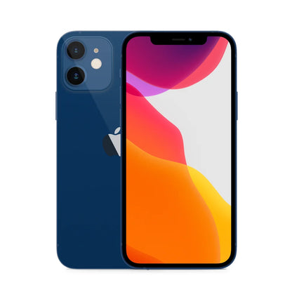 Apple iPhone 12 Mini 64-256GB | 5.4 Inch OLED A14 Face ID 5G 98 Percent New