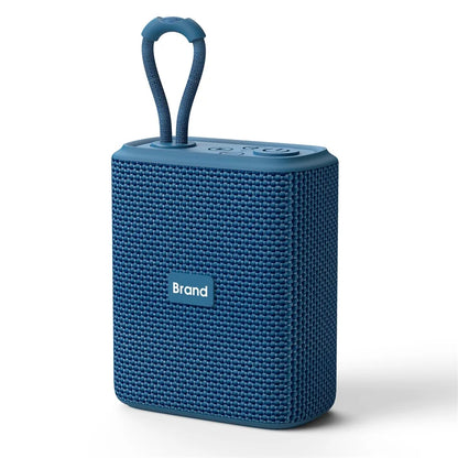 EBS-300 5W Mini Portable Bluetooth Speaker | Fabric Mesh IPX6 Waterproof