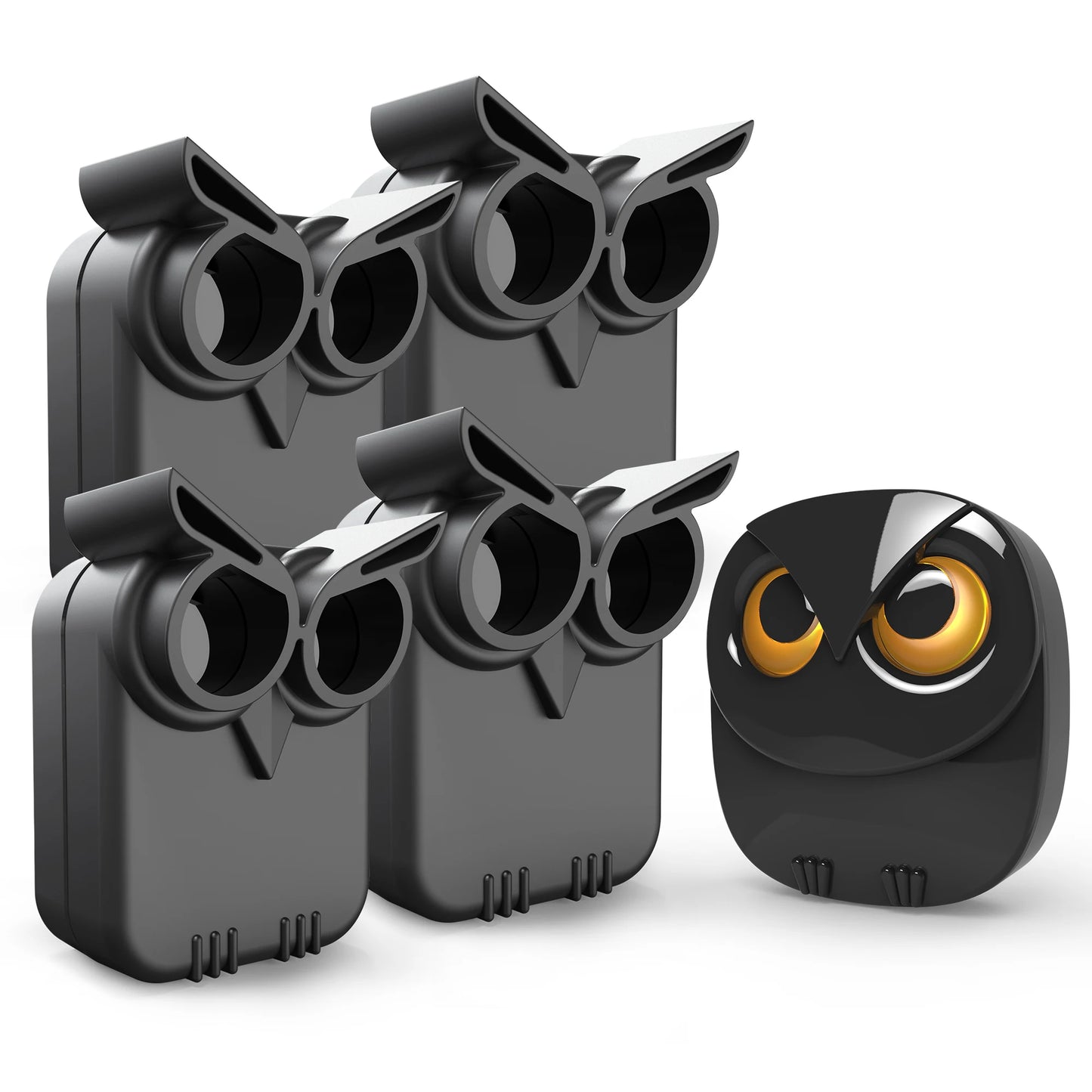 HTZSAFE Wireless Driveway Alarm | Waterproof PIR Motion Detector