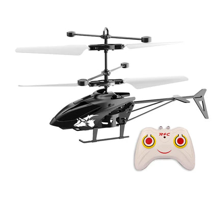 Remote Control Helicopter | Gesture Sensing Flying Mini Aircraft for Kids