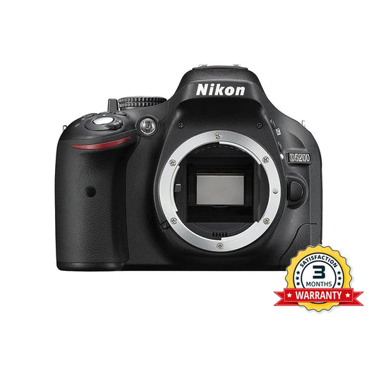 Nikon D5200 Digital SLR Camera | Optional 18-55mm Lens Professional DSLR