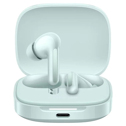 New Xiaomi Redmi Buds 6 TWS Earphone 49dB Active Noise Reduction Wireless Bluetooth 5.4 Dual Unit Headset