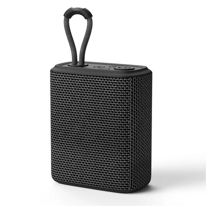EBS-300 5W Mini Portable Bluetooth Speaker | Fabric Mesh IPX6 Waterproof