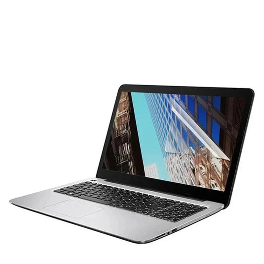 15.6 Inch Laptop Screen Protector | 16:9 Soft Film for Dell Asus Lenovo