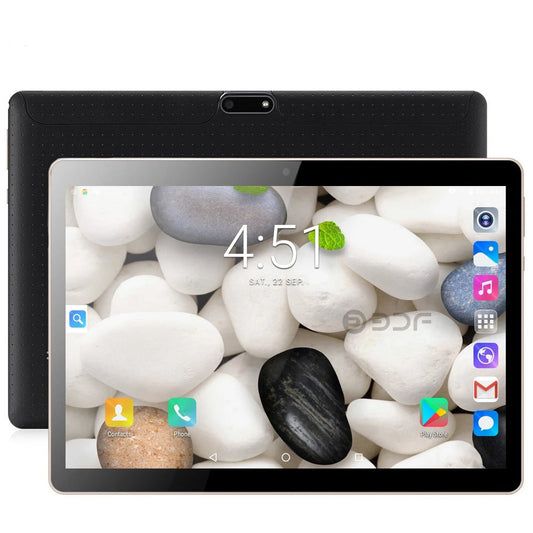 10.1" Android 11 Tablet - Octa Core, 4GB RAM, 64GB ROM, 3G Phone Call & WiFi