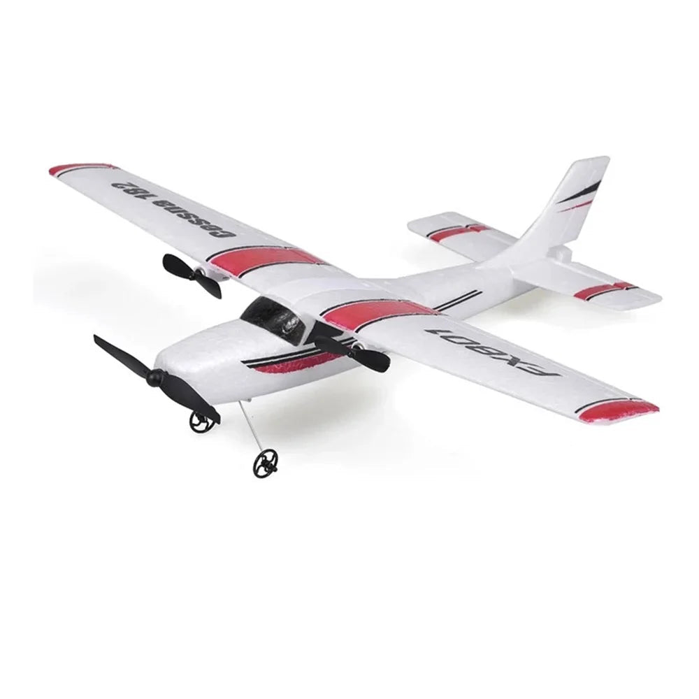 FX801 RC Plane EPP Foam | 2.4G 2CH RTF Airplane Toy for Kids