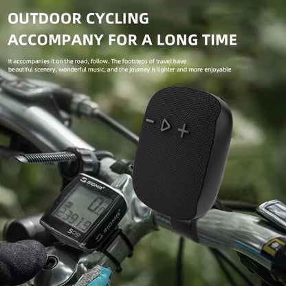 Bicycle Bike Wireless Bluetooth Speaker | Portable Mini Waterproof Subwoofer