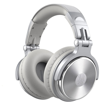 Oneodio Pro 10/30/50 Studio Headphones - Professional DJ Wired Over-Ear with Microphone & Hi-Res Audio