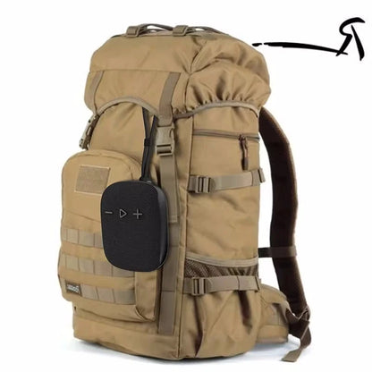 Bicycle Bike Wireless Bluetooth Speaker | Portable Mini Waterproof Subwoofer