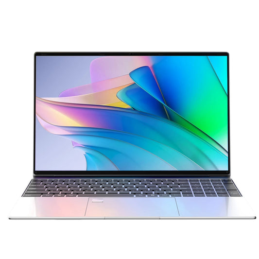 15.6" Gaming Laptop - Intel 6500Y, 32GB RAM, 2TB SSD, Windows 11, Backlit Keyboard & Fingerprint Security