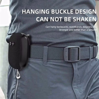 Bicycle Bike Wireless Bluetooth Speaker | Portable Mini Waterproof Subwoofer