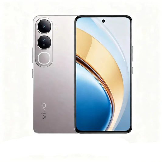 VIVO V40 Lite Smartphone 6.78'' HD+ Display 50MP Dual Camera 5000mAh Big Battery 44W Fast Charging Android 14 Mobile Phone