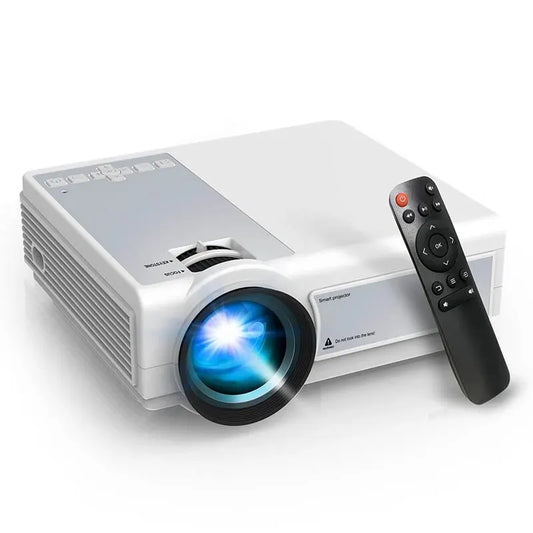 TFlag L36P Projector | Full HD 1080P 4K WiFi Mini LED Portable Projector