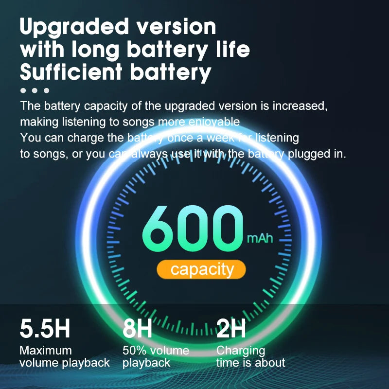 EBS-300 5W Mini Portable Bluetooth Speaker | Fabric Mesh IPX6 Waterproof