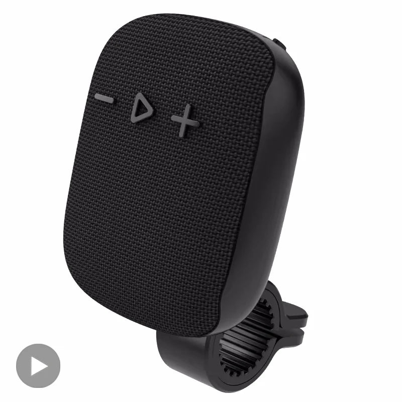 Bicycle Bike Wireless Bluetooth Speaker | Portable Mini Waterproof Subwoofer