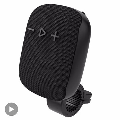 Bicycle Bike Wireless Bluetooth Speaker | Portable Mini Waterproof Subwoofer