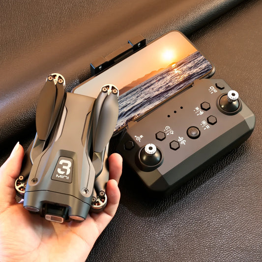 Z908 Pro MAX 8K GPS Drone - Professional Quadcopter with Optical Flow & 3-Axis Obstacle Avoidance