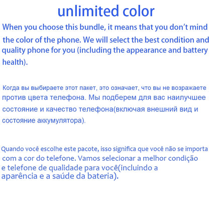 Apple iPhone 12 Mini 64-256GB | 5.4 Inch OLED A14 Face ID 5G 98 Percent New